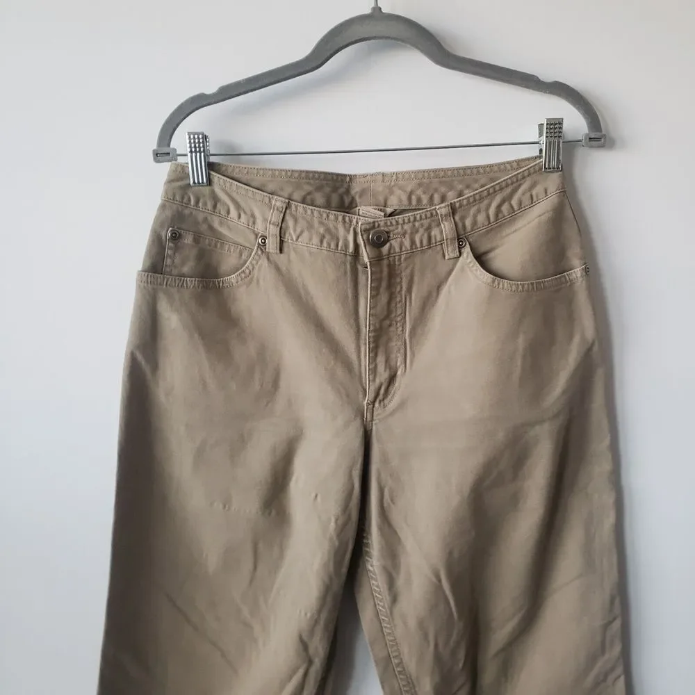 Duluth Trading Co approximate measurements